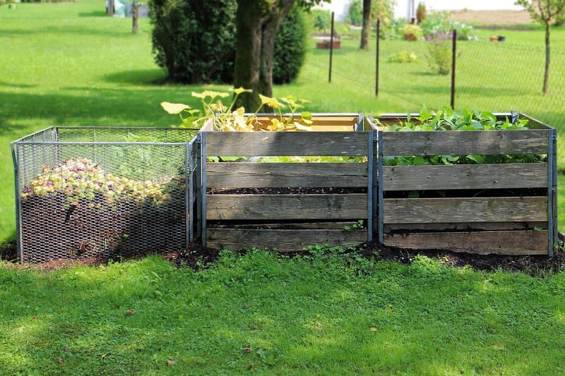 Balcony Composting