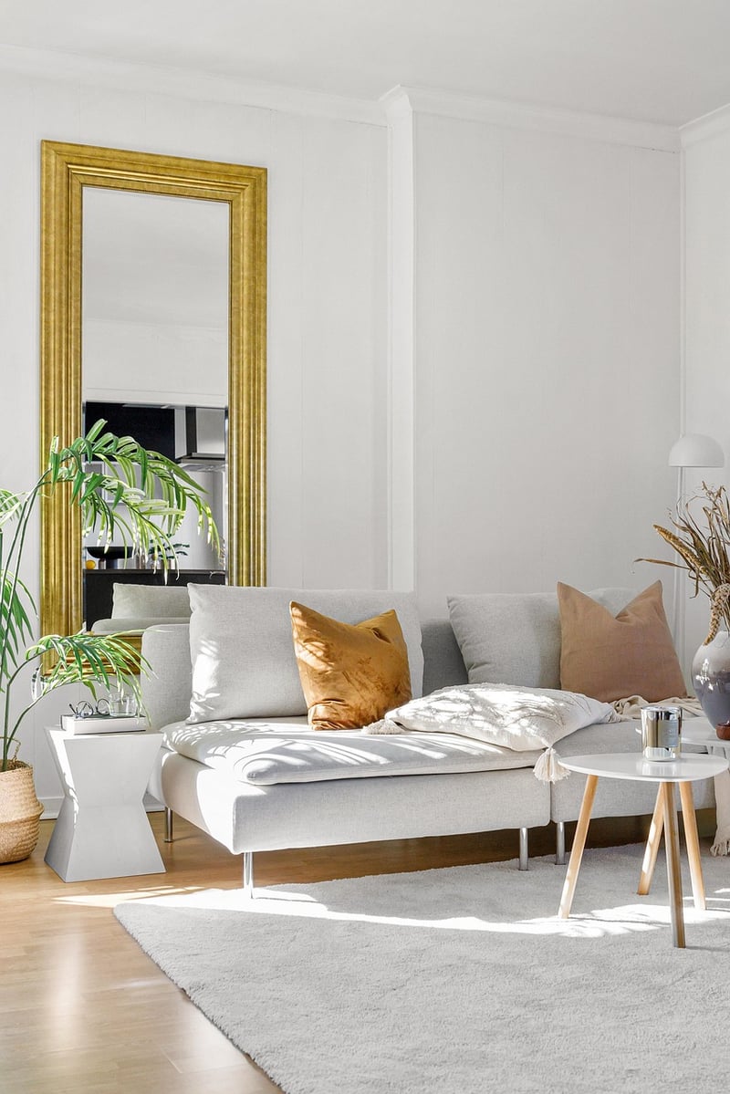 Plant-themed Pillows