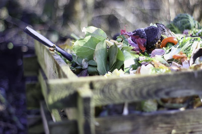 Balcony Composting